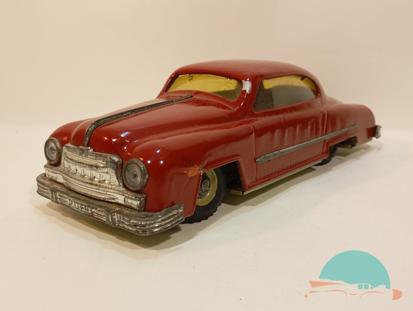Lineol Goliath Coupe Limousine im Originalkarton (74330)