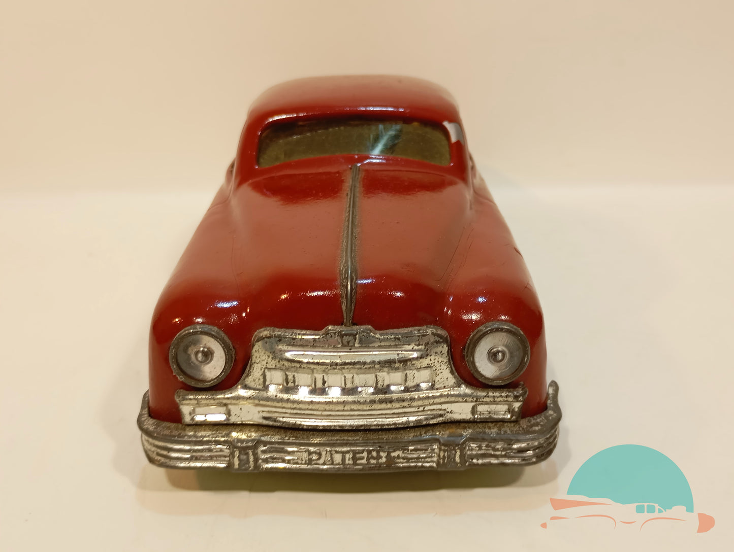 Lineol Goliath Coupe Limousine im Originalkarton (74330)
