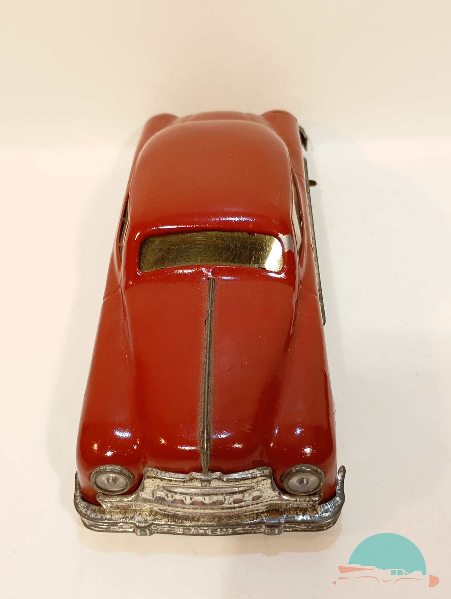 Lineol Goliath Coupe Limousine im Originalkarton (74330)