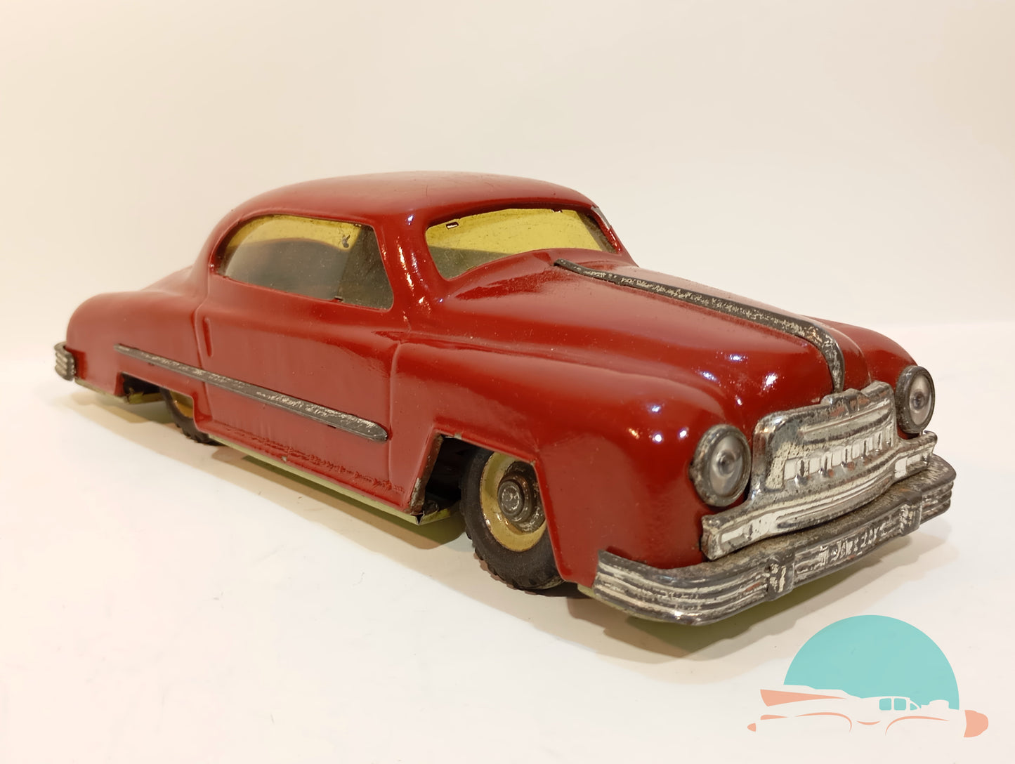 Lineol Goliath Coupe Limousine im Originalkarton (74330)