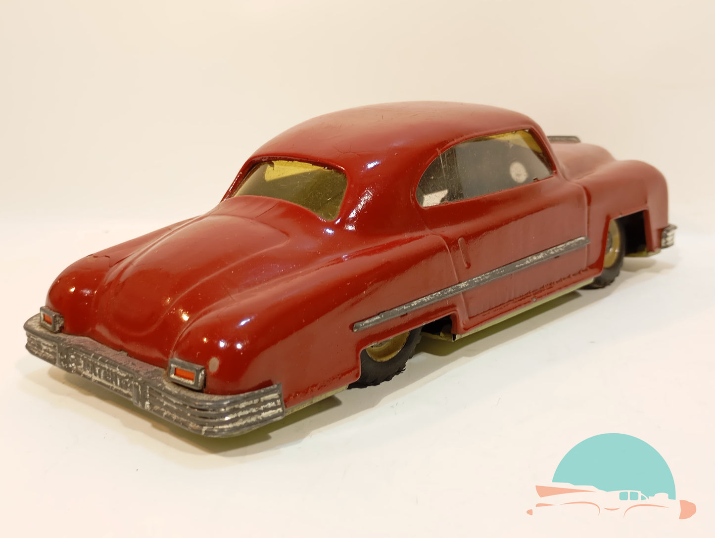 Lineol Goliath Coupe Limousine im Originalkarton (74330)