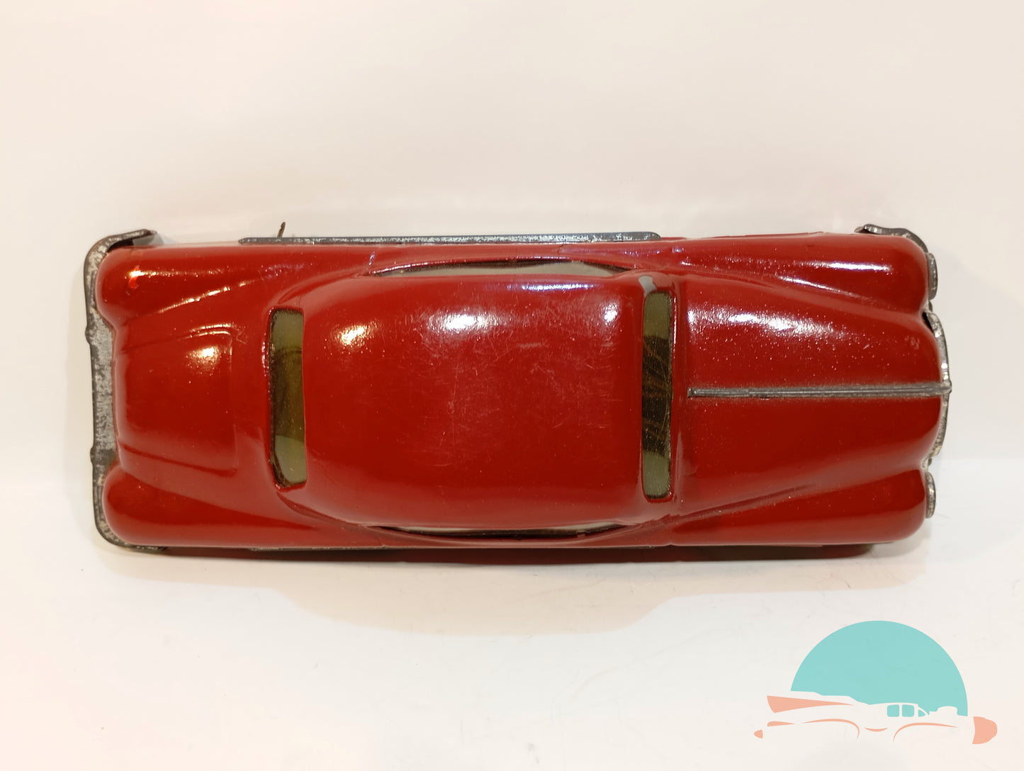 Lineol Goliath Coupe Limousine im Originalkarton (74330)