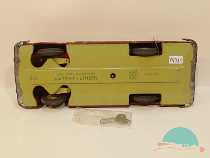 Lineol Goliath Coupe Limousine im Originalkarton (74330)