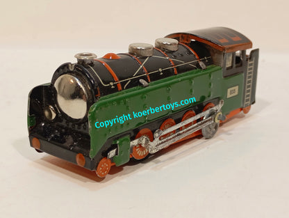 Günthermann Nr 835 Eisenbahnset mit Original Karton