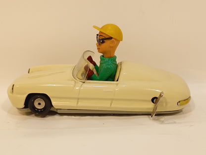 Schuco Dalli 1011 Ulmer Spatz