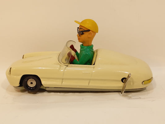 Schuco Dalli 1011 Ulmer Spatz
