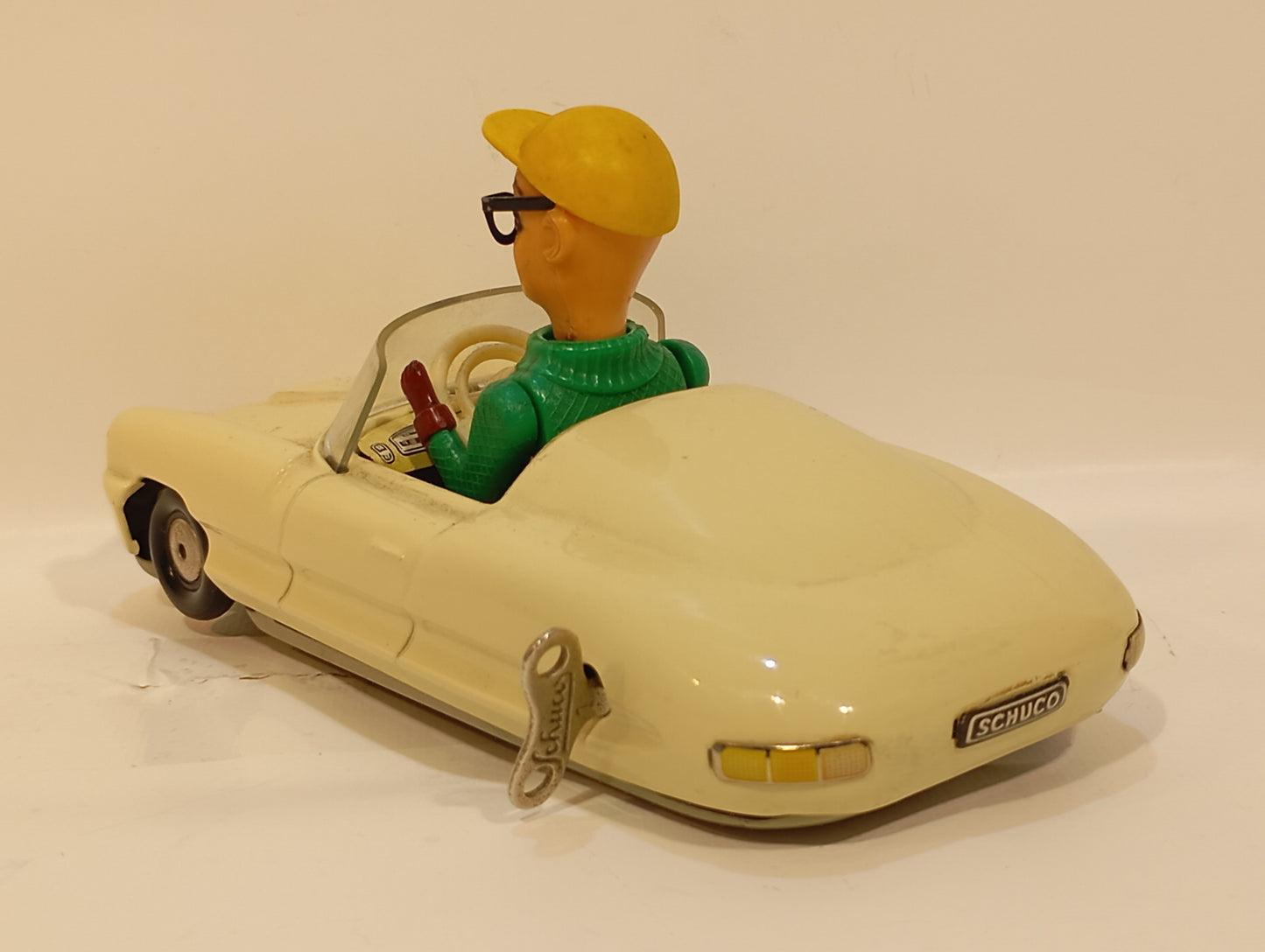 Schuco Dalli 1011 Ulmer Spatz