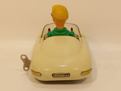 Schuco Dalli 1011 Ulmer Spatz