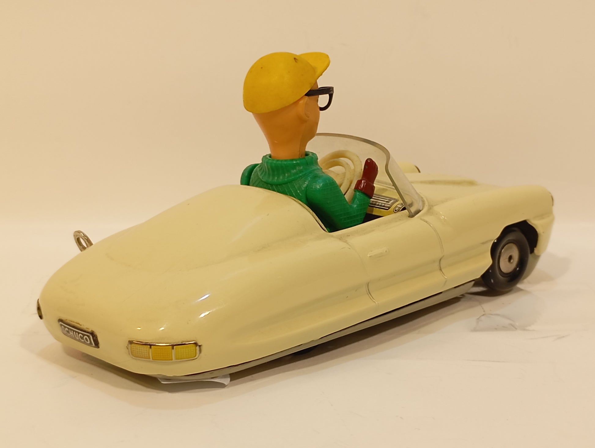 Schuco Dalli 1011 Ulmer Spatz