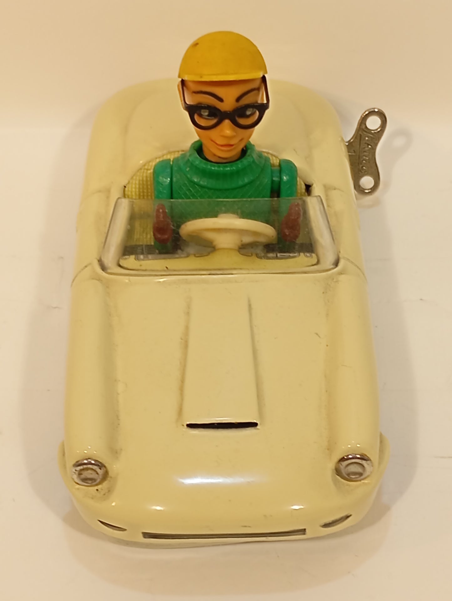 Schuco Dalli 1011 Ulmer Spatz