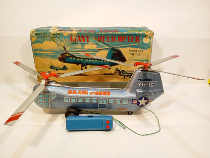 Japan Giant Helicopter YH16 US Airforce im Originalkarton