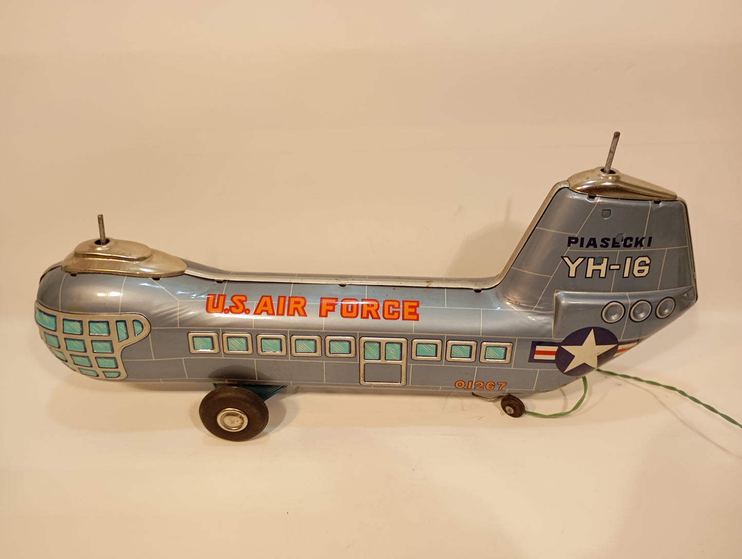 Japan Giant Helicopter YH16 US Airforce im Originalkarton