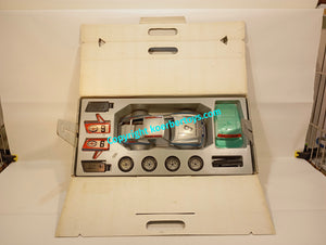 Schuco Montage Porsche RSR Turbo 225189 im Originalkarton (74825)