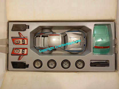 Schuco Montage Porsche RSR Turbo 225189 im Originalkarton