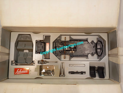 Schuco Montage Porsche RSR Turbo 225189 im Originalkarton