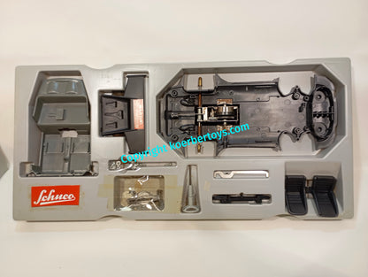 Schuco Montage Porsche RSR Turbo 225189 im Originalkarton