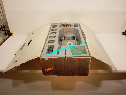 Schuco Montage Porsche RSR Turbo 225189 im Originalkarton