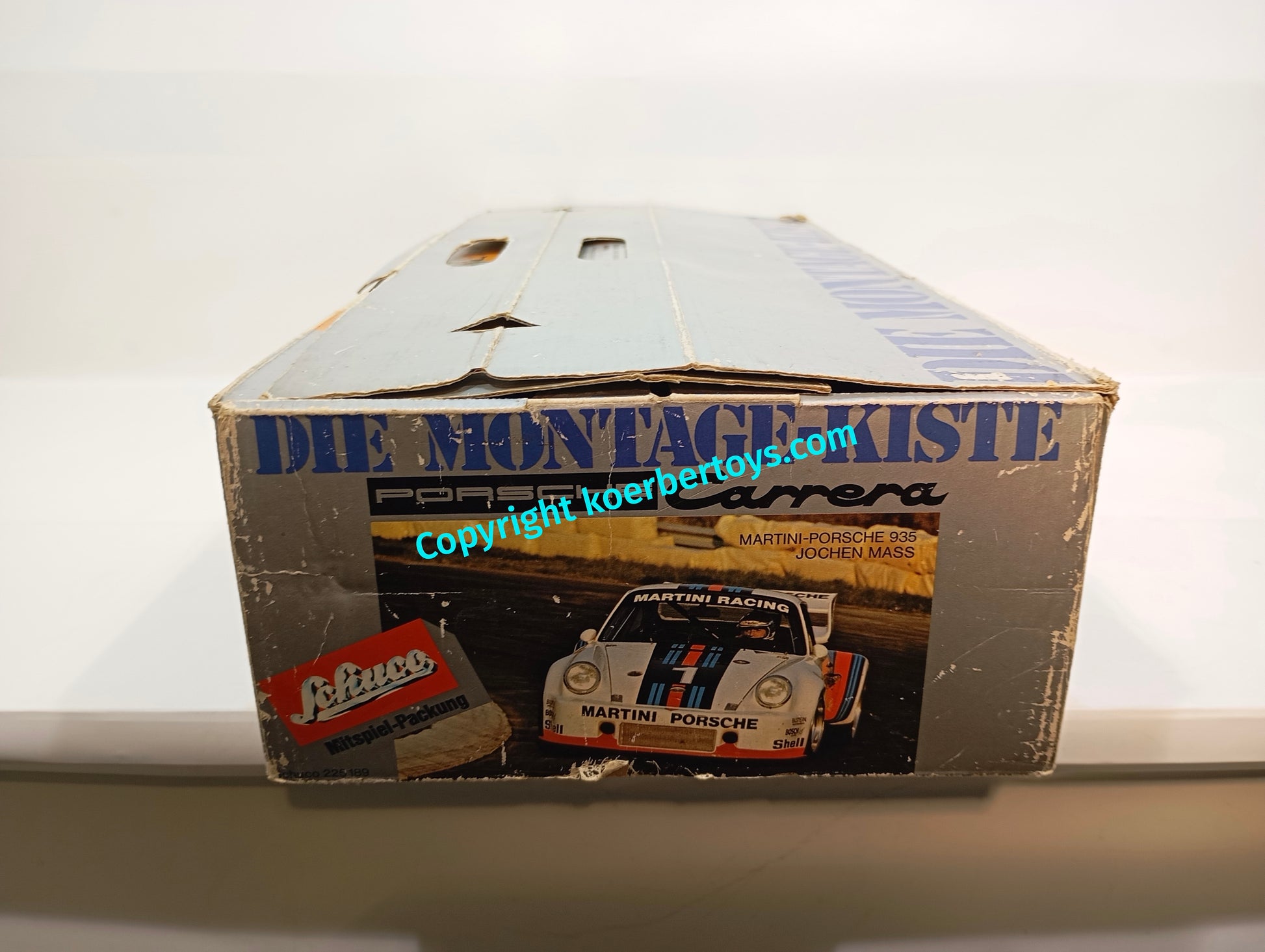 Schuco Montage Porsche RSR Turbo 225189 im Originalkarton