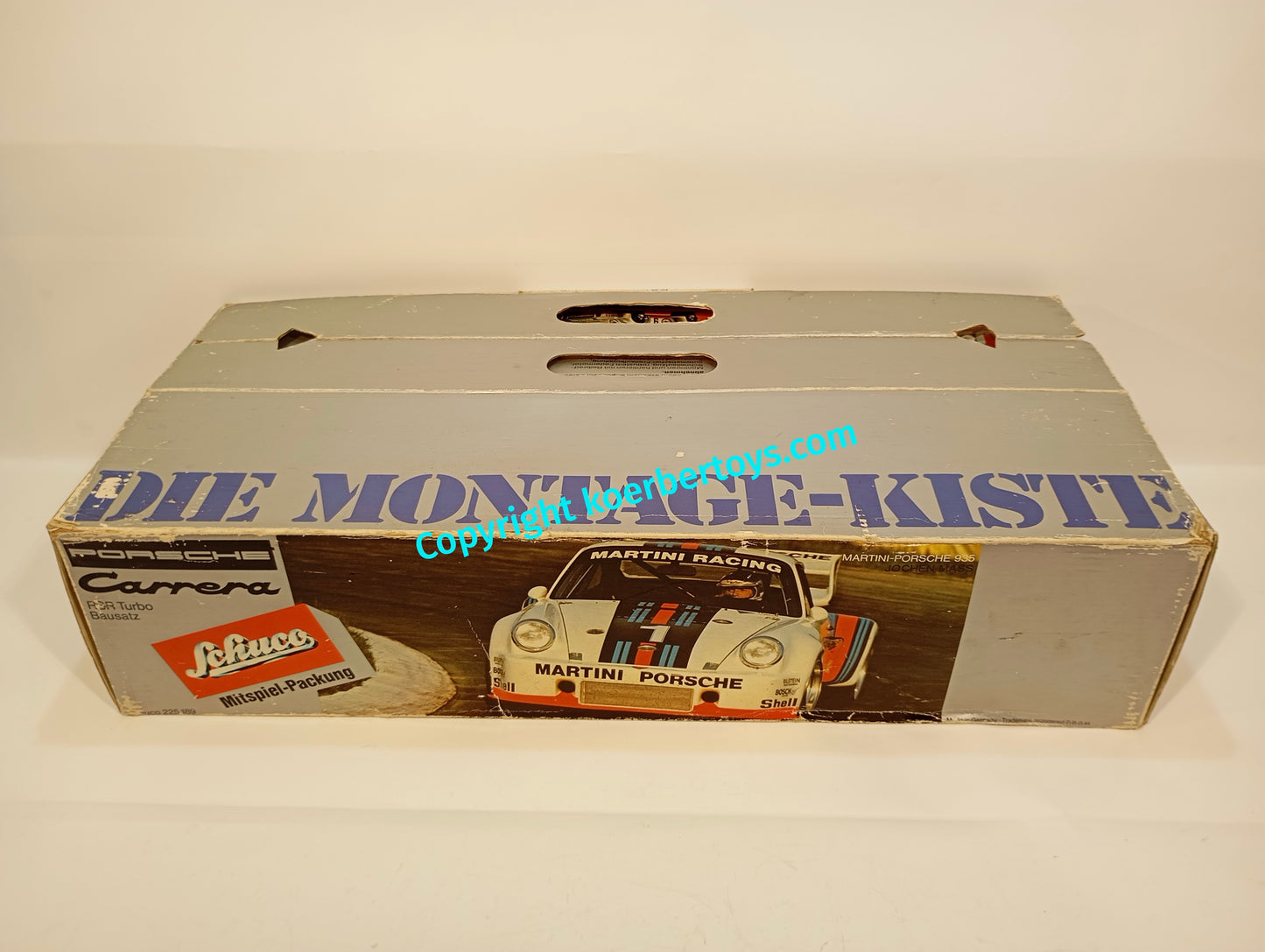 Schuco Montage Porsche RSR Turbo 225189 im Originalkarton
