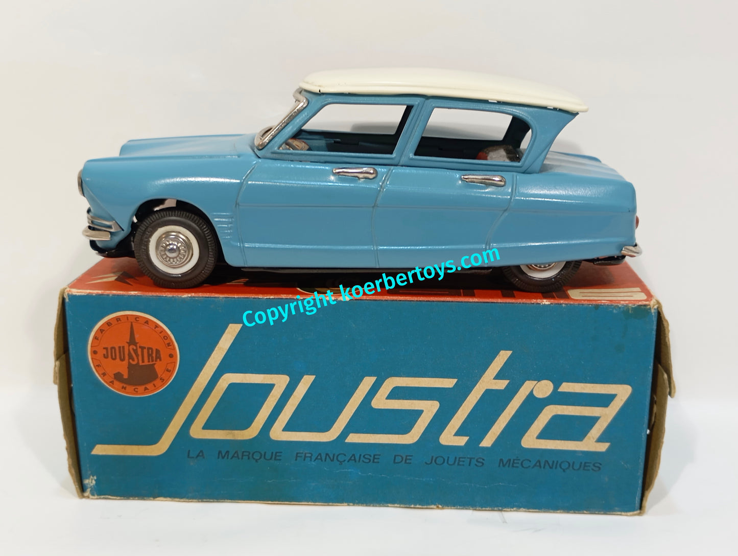 Joustra Citroen Ami 6 im Originalkarton