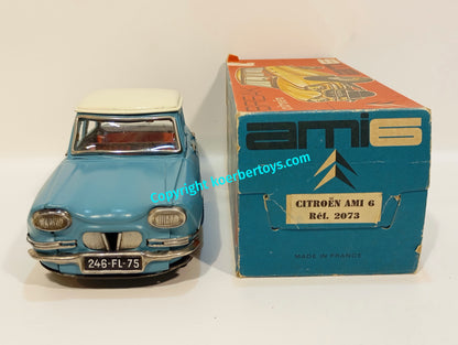 Joustra Citroen Ami 6 im Originalkarton