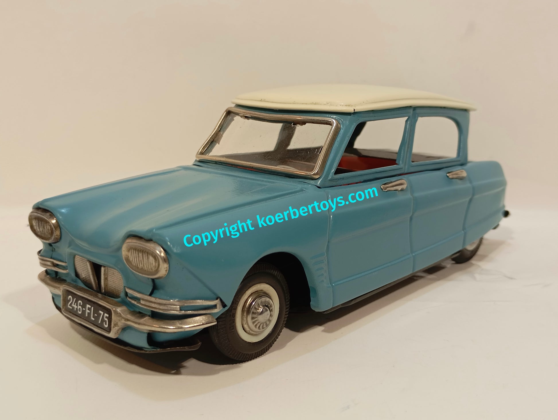Joustra Citroen Ami 6 im Originalkarton