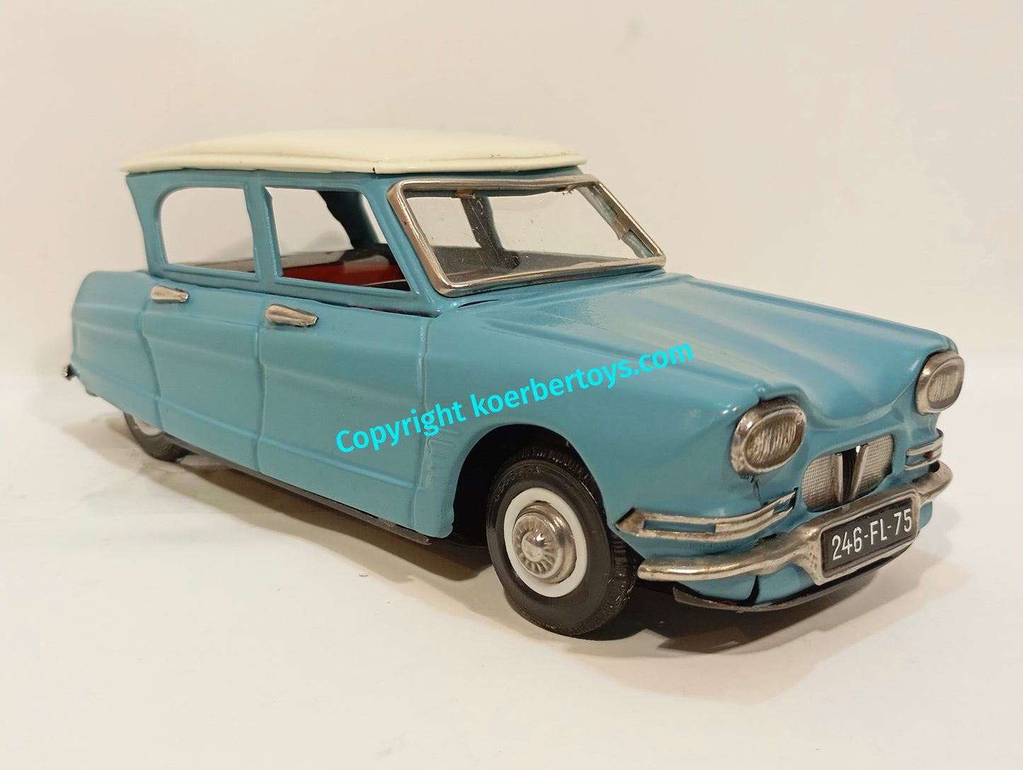 Joustra Citroen Ami 6 im Originalkarton