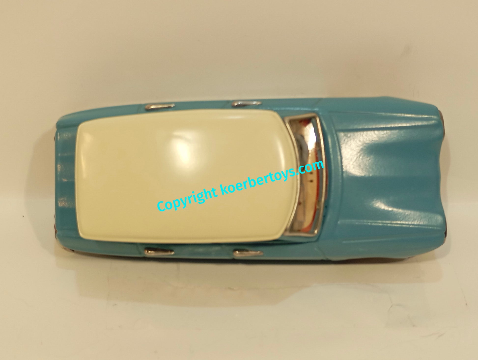 Joustra Citroen Ami 6 im Originalkarton
