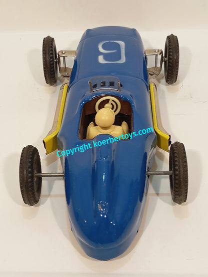 Marx Toys Mercedes Benz W196 Monoposto im Originalkarton