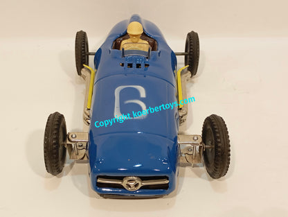 Marx Toys Mercedes Benz W196 Monoposto im Originalkarton