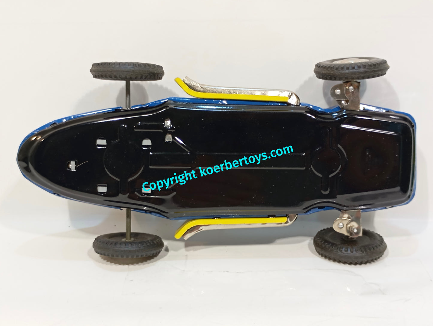 Marx Toys Mercedes Benz W196 Monoposto im Originalkarton