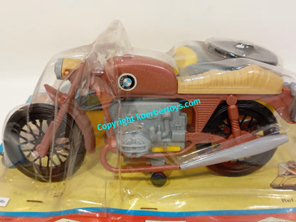 Bullycan Valencia BMW R750 Motorrad mit Seitenwagen Nr 167 im Originalkarton