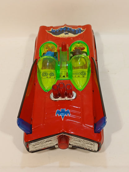 Taiwan Batmobil Nummer 2001 im Originalkarton