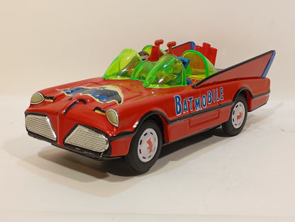 Taiwan Batmobil Nummer 2001 im Originalkarton