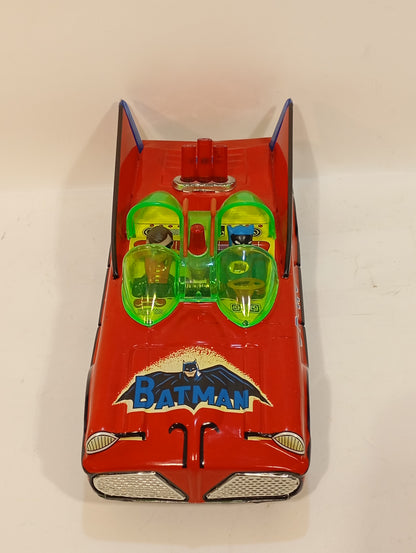 Taiwan Batmobil Nummer 2001 im Originalkarton