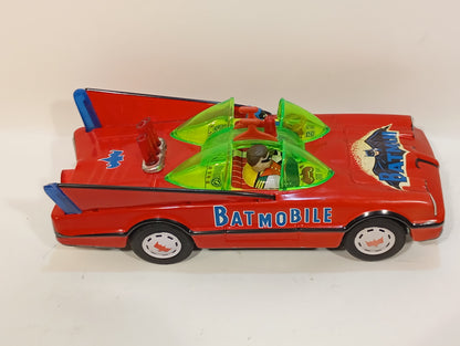 Taiwan Batmobil Nummer 2001 im Originalkarton