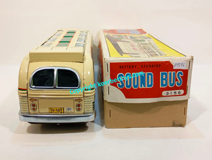 Modern Toys Sight Seeing Bus Overland im Originalkarton