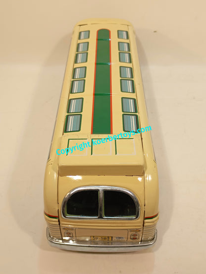 Modern Toys Sight Seeing Bus Overland im Originalkarton