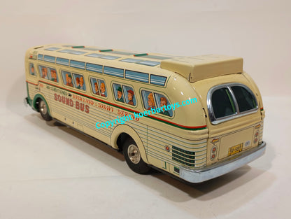 Modern Toys Sight Seeing Bus Overland im Originalkarton