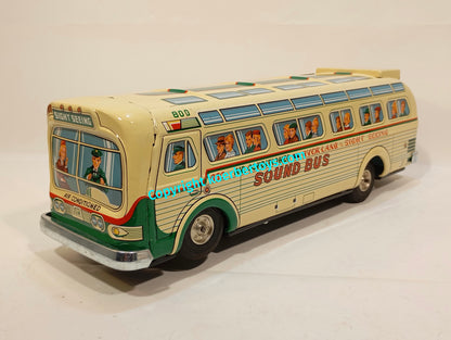 Modern Toys Sight Seeing Bus Overland im Originalkarton