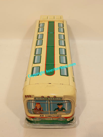 Modern Toys Sight Seeing Bus Overland im Originalkarton