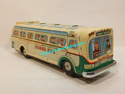Modern Toys Sight Seeing Bus Overland im Originalkarton