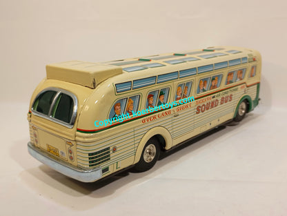 Modern Toys Sight Seeing Bus Overland im Originalkarton