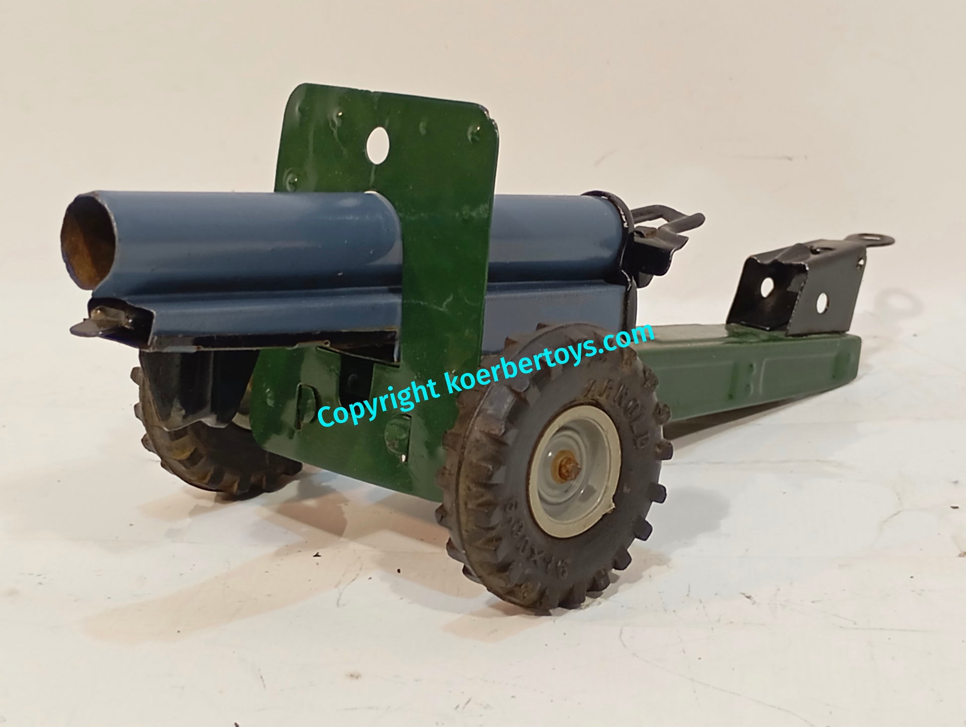 Arnold Geschützanhänger für Arnold Jeep