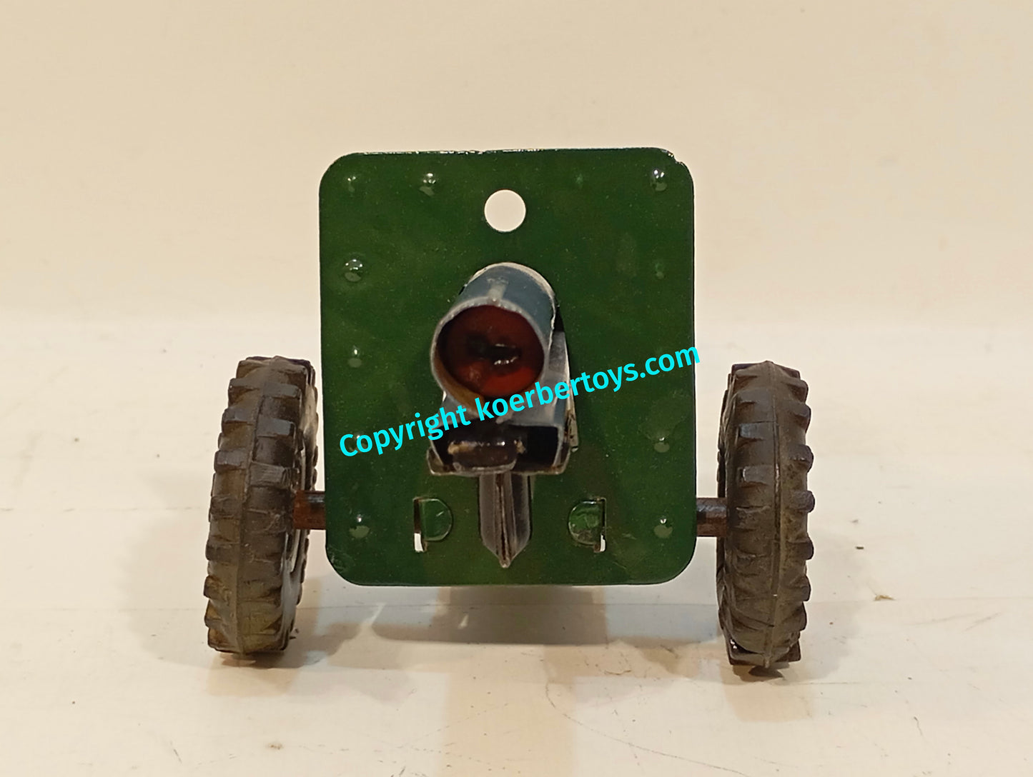 Arnold Geschützanhänger für Arnold Jeep