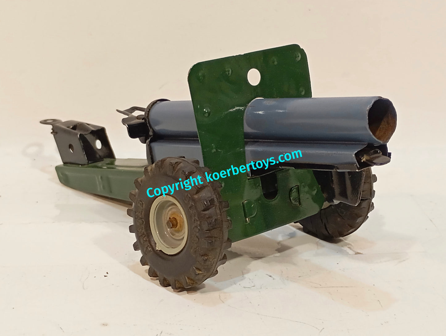 Arnold Geschützanhänger für Arnold Jeep