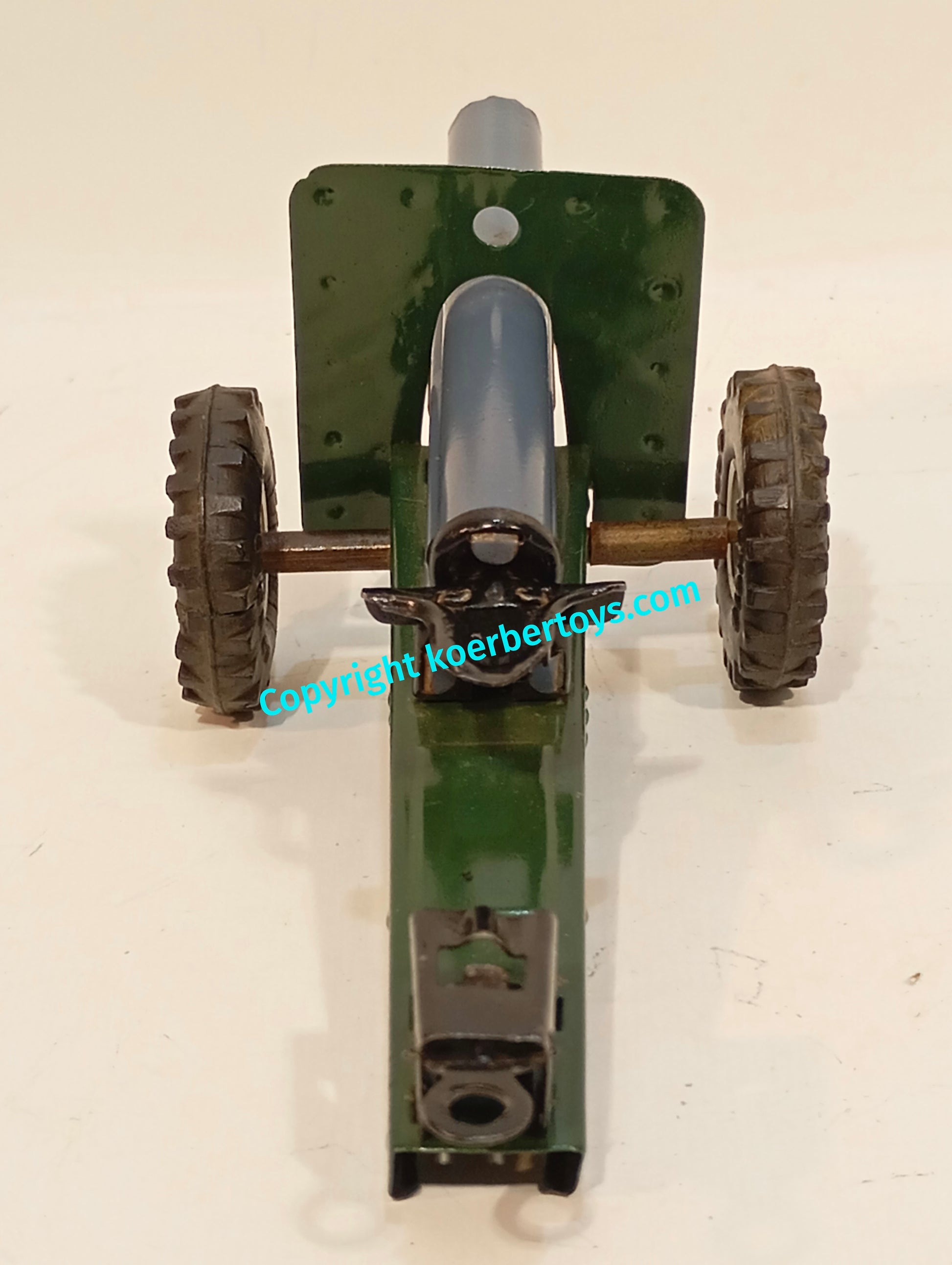 Arnold Geschützanhänger für Arnold Jeep