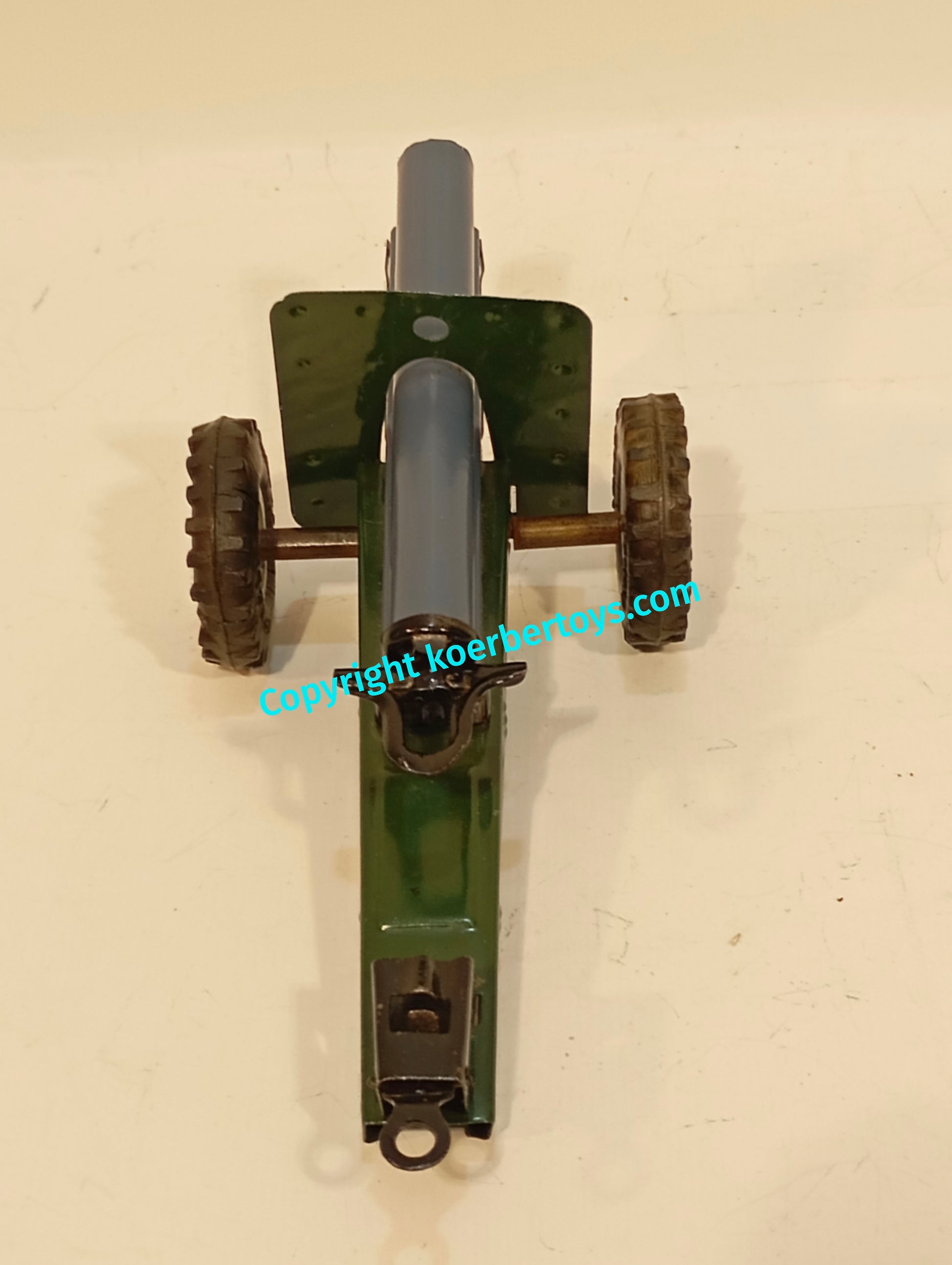 Arnold Geschützanhänger für Arnold Jeep