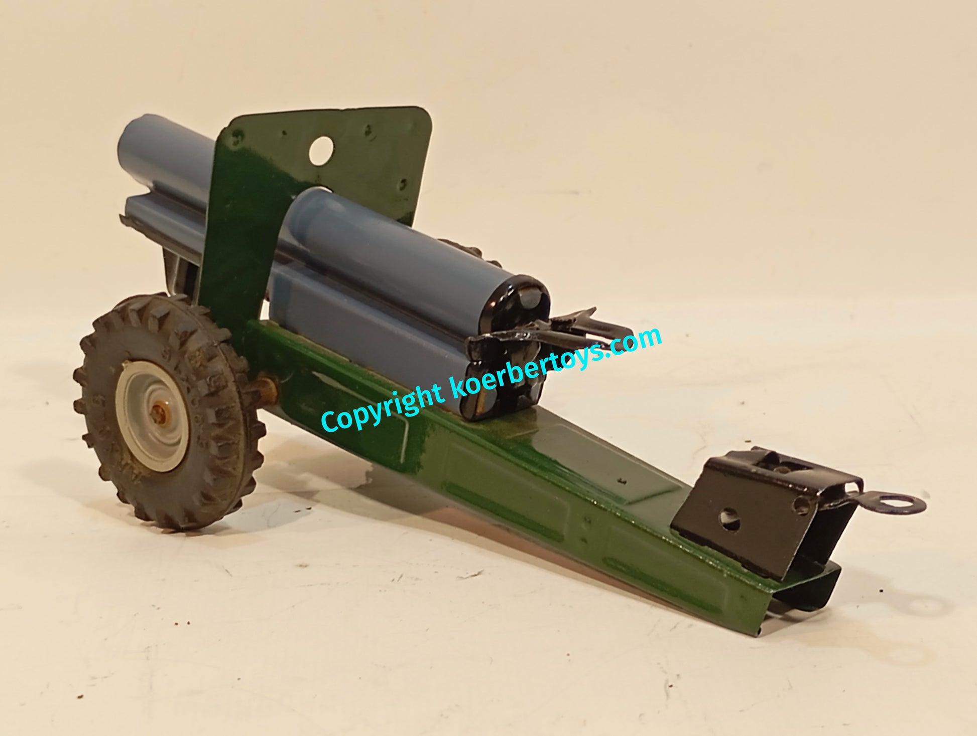 Arnold Geschützanhänger für Arnold Jeep