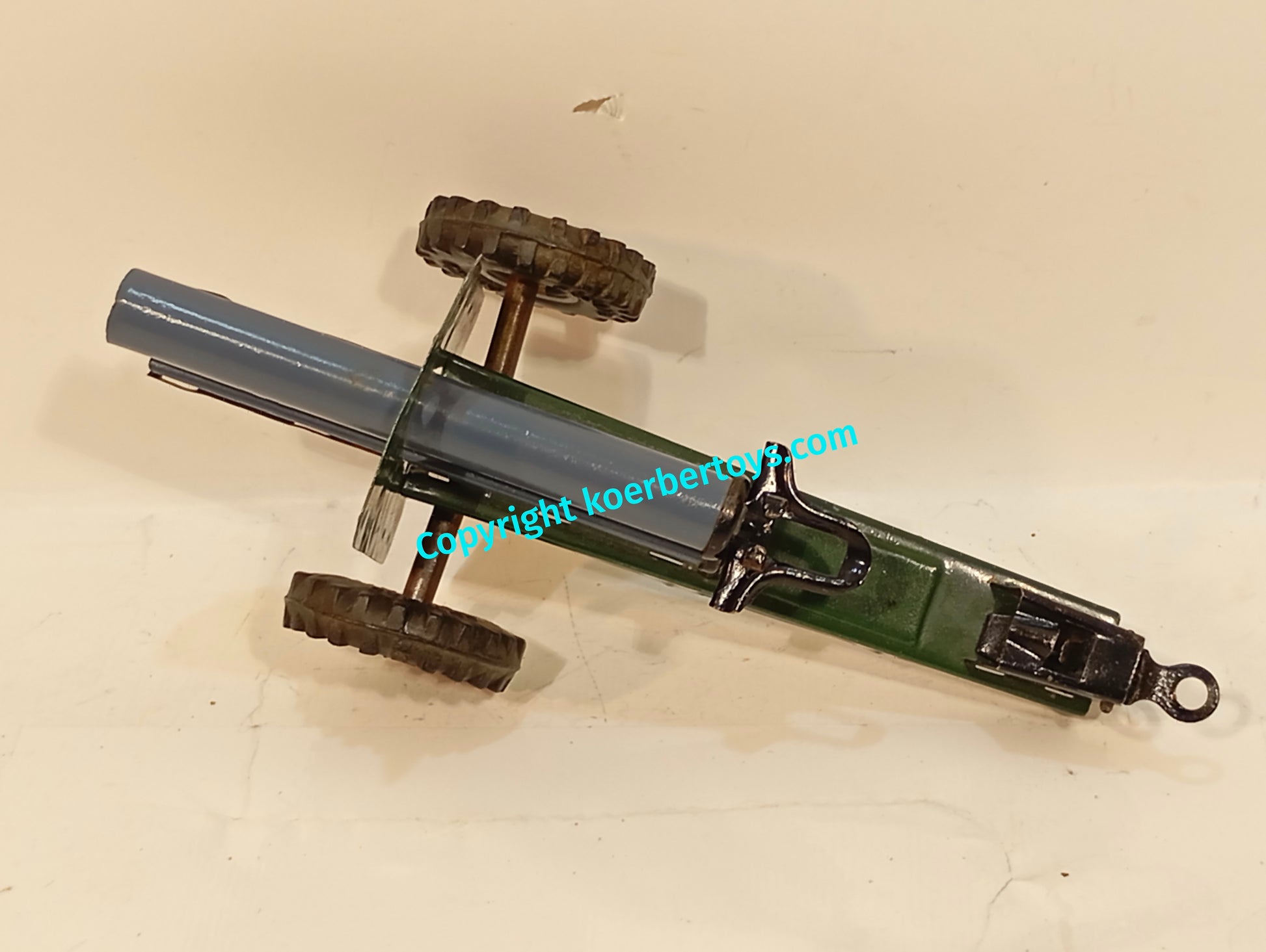 Arnold Geschützanhänger für Arnold Jeep